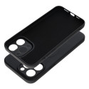 Silicone Mag Cover iPhone 14 Pro Max – černá