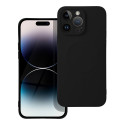 Silicone Mag Cover iPhone 14 Pro Max – černá