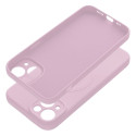 Kryt Silicone Mag Cover pro iPhone 14 - růžová