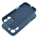 Silicone Mag Cover iPhone 16 PRO – modrá