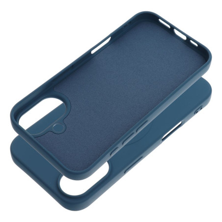 Kryt MagSafe pro iPhone 16 – modrá