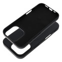 Kryt Silicone Mag Cover iPhone 16 PRO černá