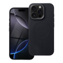 Kryt Silicone Mag Cover iPhone 16 PRO černá