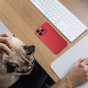 Kryt pro iPhone 16 - červená (MagSafe)