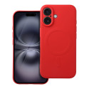 Kryt pro iPhone 16 - červená (MagSafe)