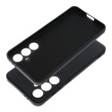 Kryt SILICONE MAG COVER MagSafe pro Samsung S24 FE - černý