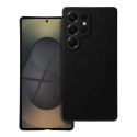 Kryt SILICONE MAG COVER Samsung S25 Ultra - černý