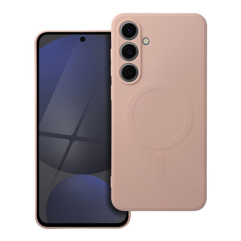Kryt pro Samsung A56 - růžový