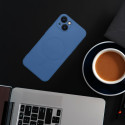 Kryt pro Samsung A56 – modrý (MagSafe)