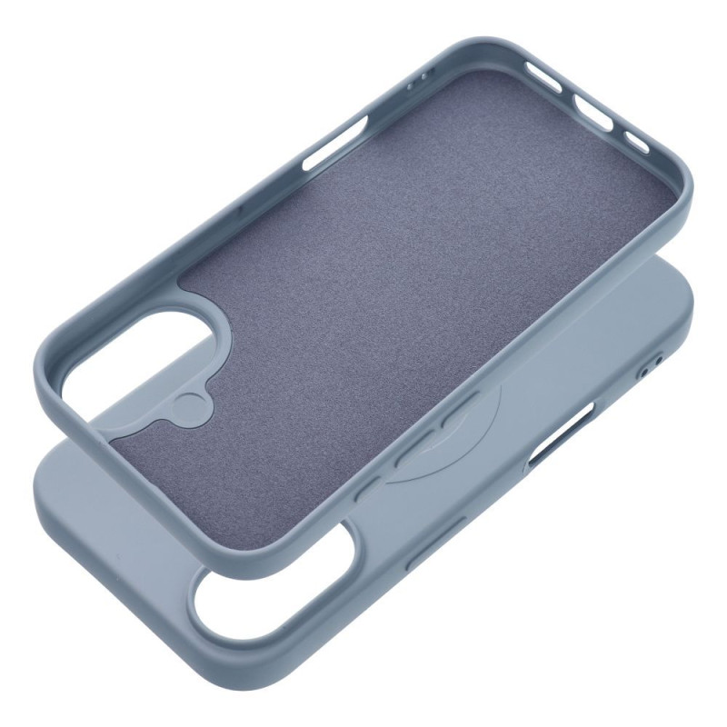 Kryt pro iPhone 17 - jasnoniebieský