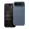 Kryt Silicone Mag Cover (big hole) iPhone 17 - jasnoniebieský
