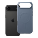 Kryt Silicone Mag Cover (big hole) iPhone 17 - jasnoniebieský