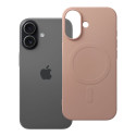 Kryt Silicone Mag Cover pro iPhone 17 - růžová