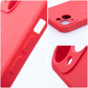 Kryt SILICONE MAG COVER pro iPhone Air - červená