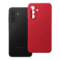Kryt Silicone Mag Cover pro Samsung A17/A18 - červená