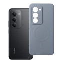 Kryt Silicone Mag Cover pro Redmi 15 – světle modrý