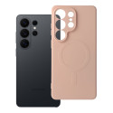 Kryt S26 ULTRA pro Samsung S26 Ultra – růžová