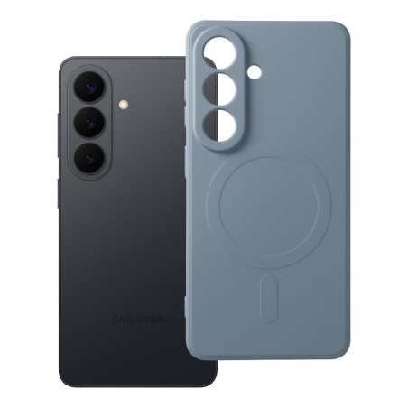 Kryt Samsung S26 MagSafe světle modrý