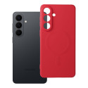 Kryt S26 PLUS pro Samsung S26 PLUS – červená