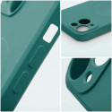 Kryt SILICONE MAG COVER pro Samsung S26 PLUS – zelená