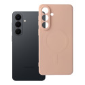 Kryt S26 PLUS MagSafe (camera protection) – růžová