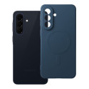Kryt SILICONE MAG COVER pro Samsung A57 - modrý