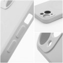 Kryt pro Samsung A37 Silicone Mag Cover – titanově šedý