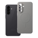 Kryt pro Samsung A37 Silicone Mag Cover – titanově šedý