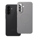 Kryt Silicone Mag Cover pro Samsung A27 - šedý titatnium
