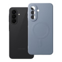 Kryt Silicone Mag Cover pro Samsung A27 – světle modrý