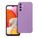 Kryt ROAR LUNA pro Samsung A14 5G - fialový