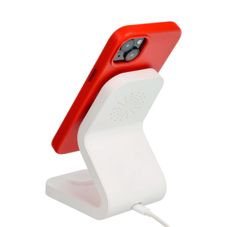 Pouzdro iPhone 16 PLUS pro iPhone 16 Plus - červené