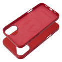 Pouzdro iPhone 16 PLUS pro iPhone 16 Plus - červené