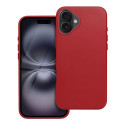 Pouzdro iPhone 16 PLUS pro iPhone 16 Plus - červené