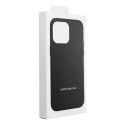 Pouzdro MagSafe pro Samsung S25 PLUS – černé