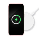 Pouzdro pro Samsung S25 PLUS MagSafe - růžová