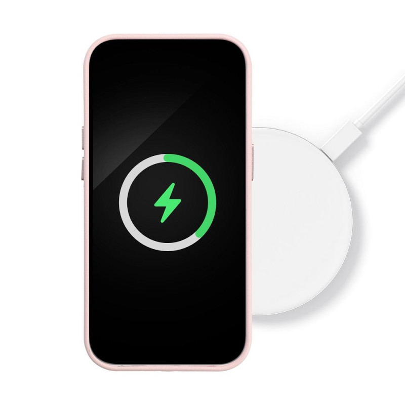 Pouzdro pro Samsung S25 PLUS - růžová