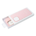 Pouzdro pro Samsung S25 PLUS MagSafe - růžová