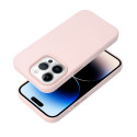 Pouzdro pro Samsung S25 PLUS MagSafe - růžová