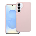 Pouzdro pro Samsung S25 PLUS MagSafe - růžová