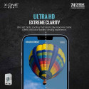 Ochranné sklo X-ONE Extreme Shock Eliminator 4th gen. pro iPhone