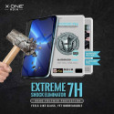 Ochranné sklo X-ONE Extreme Shock Eliminator 4th gen. pro iPhone