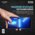 Ochranné sklo X-ONE Extreme Shock Eliminator 4th gen. pro iPhone