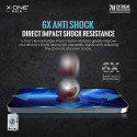 Ochranné sklo X-ONE Extreme Shock Eliminator 4th gen. pro iPhone