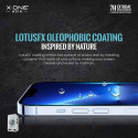 Ochranné sklo X-ONE Extreme Shock Eliminator 4th gen. pro iPhone
