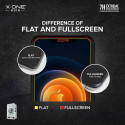 Ochranné sklo X-ONE Extreme Shock Eliminator 4th gen. pro iPhone