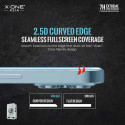 Ochranné sklo X-ONE Extreme Shock Eliminator 4th gen. pro iPhone