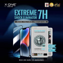 X-One EXTREME SHOCK ELIMINATOR 4th gen. pro iPhone 14 Pro/15