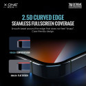 X-One EXTREME SHOCK ELIMINATOR 4th gen. pro iPhone 14 Pro/15