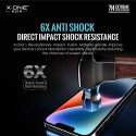 X-One EXTREME SHOCK ELIMINATOR 4th gen. pro iPhone 14 Pro/15